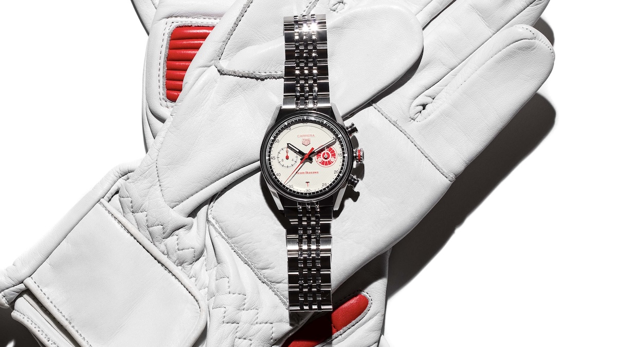 TAG Heuer Team Ikuzawa