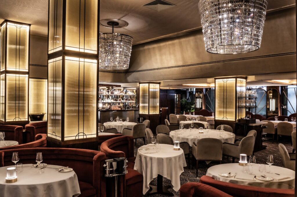 Savoy Grill review