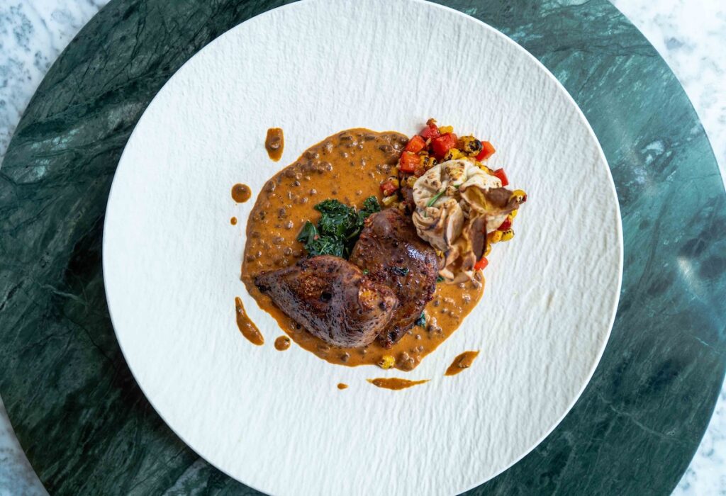 glorious twelfth restaurants London