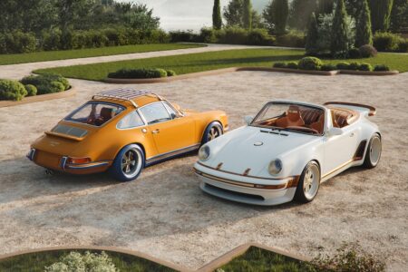 Louis Vuitton Singer Porsche