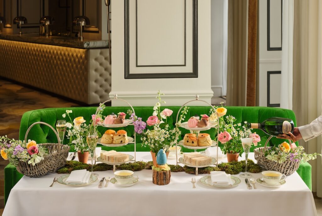 afternoon tea week 2026