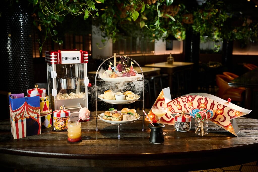 afternoon tea week 2026
