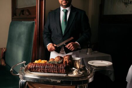 glorious twelfth restaurants London
