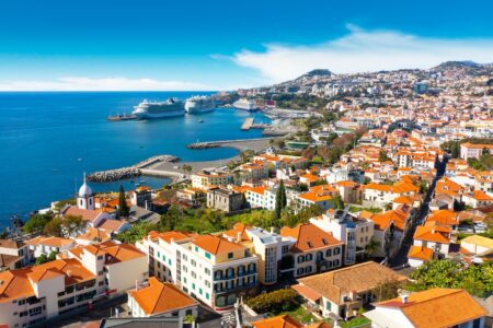 Madeira luxury