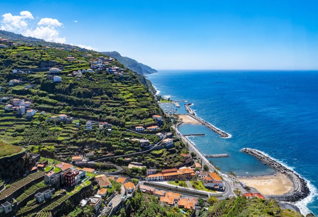 Madeira luxury