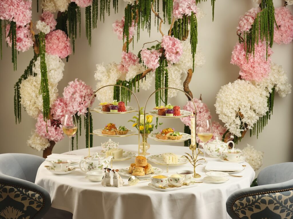afternoon tea week 2026