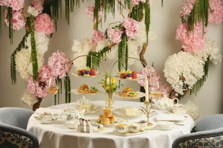 afternoon tea week 2026