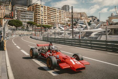 Grand Prix de Monaco Historique