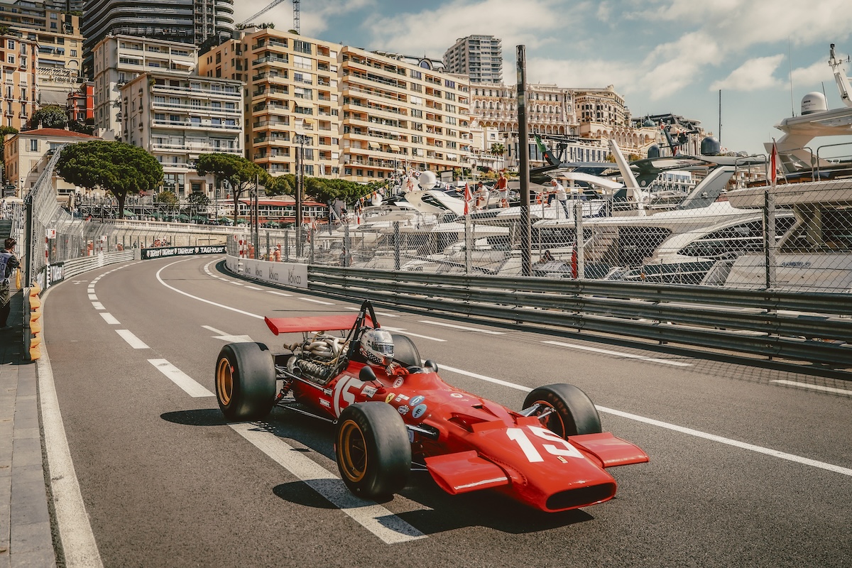 Grand Prix de Monaco Historique