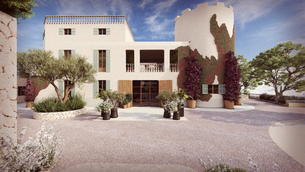 Jardins Tramuntana
