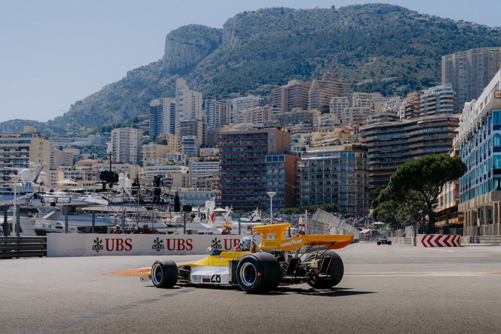 Grand Prix de Monaco Historique