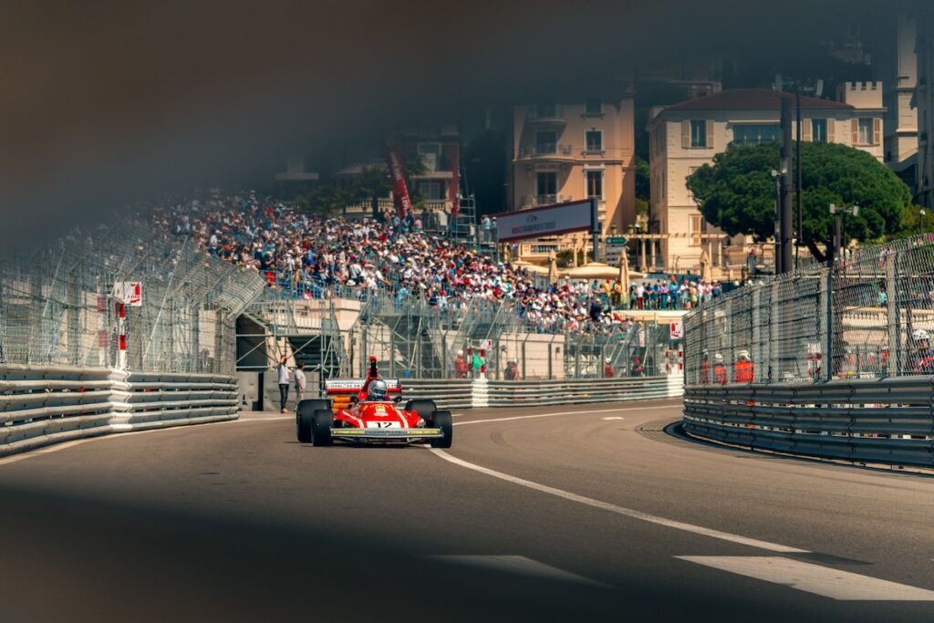 Grand Prix de Monaco Historique