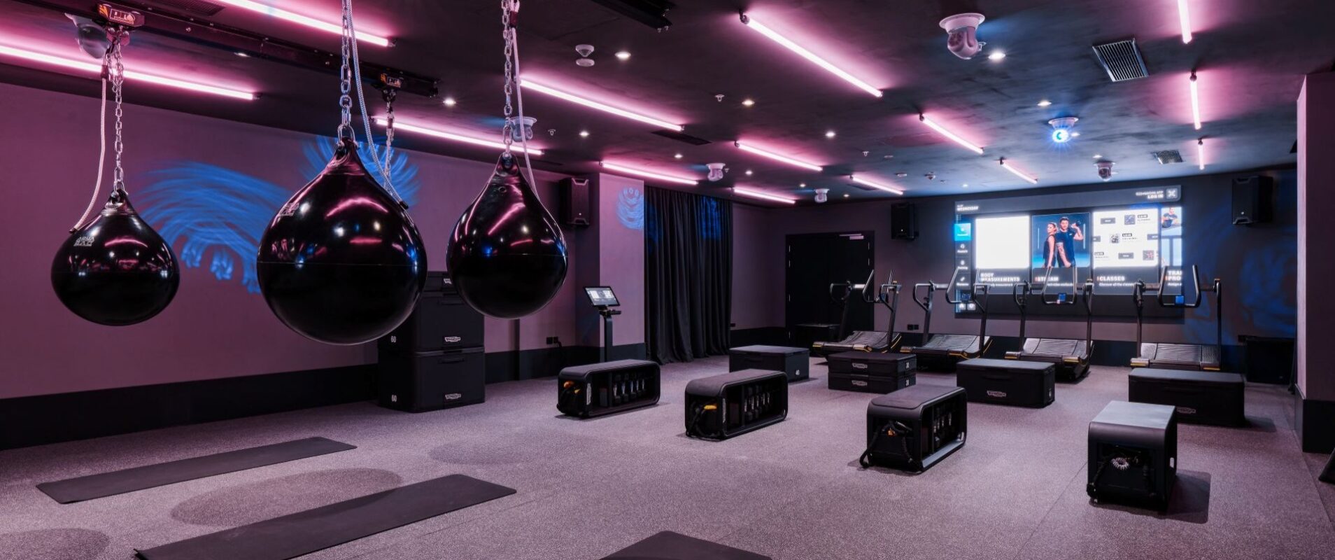 Raising the barbell: Inside the evolution of luxury hotel gyms