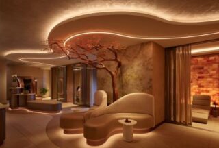 Raising the barbell: Inside the evolution of luxury hotel gyms