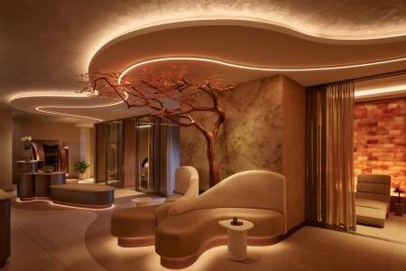 Raising the barbell: Inside the evolution of luxury hotel gyms