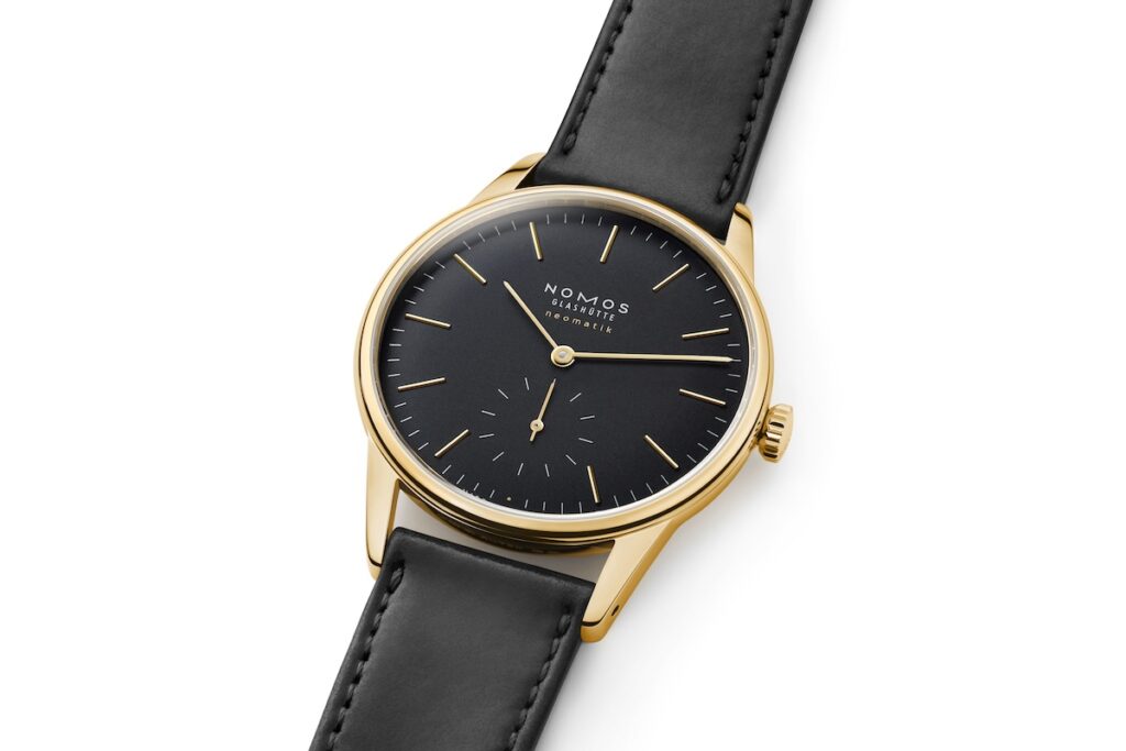 Nomos Glashütte