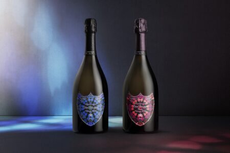 Dom Pérignon x Damien Hirst