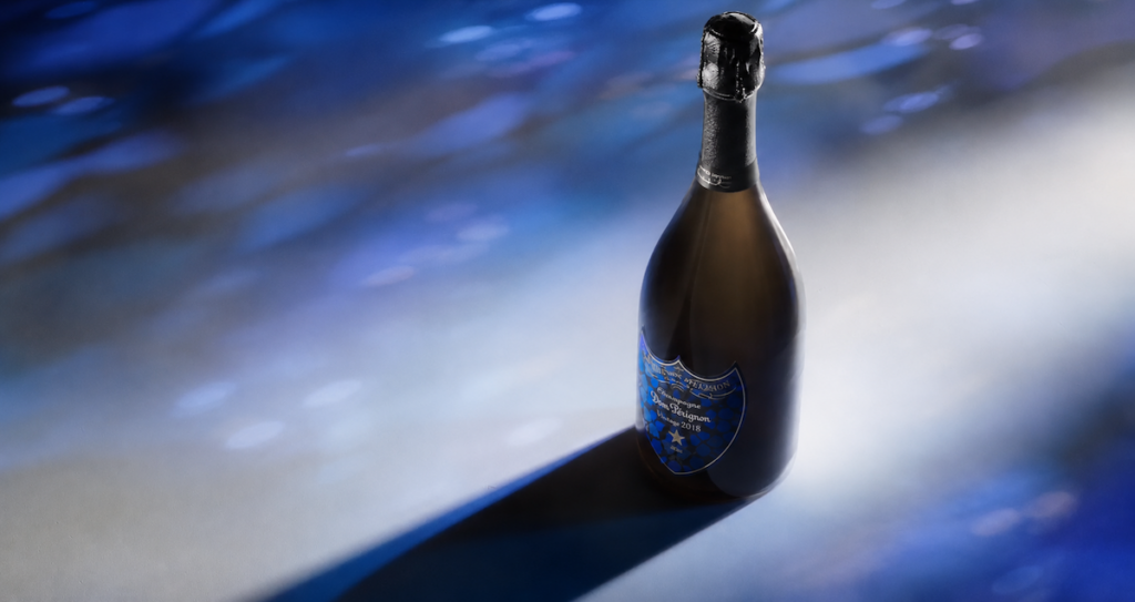 Dom Pérignon x Damien Hirst