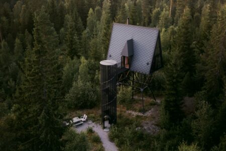 PAN Treetop Cabins Norway