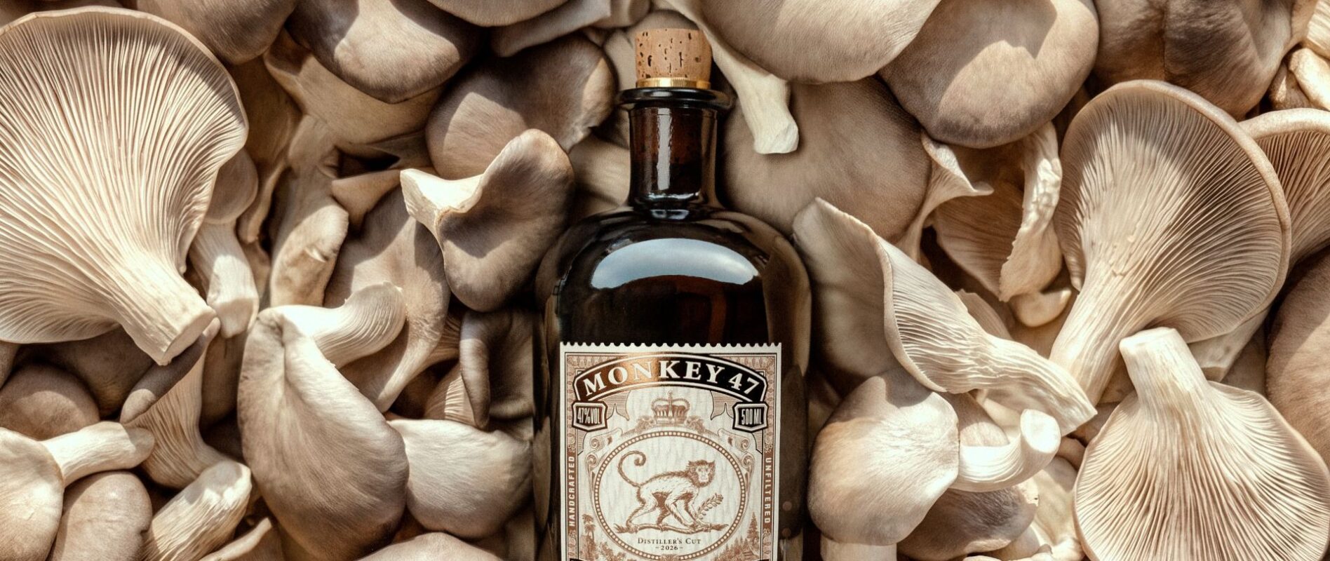 The fabulous 48th: Monkey 47 unveil limited-edition luxury gin