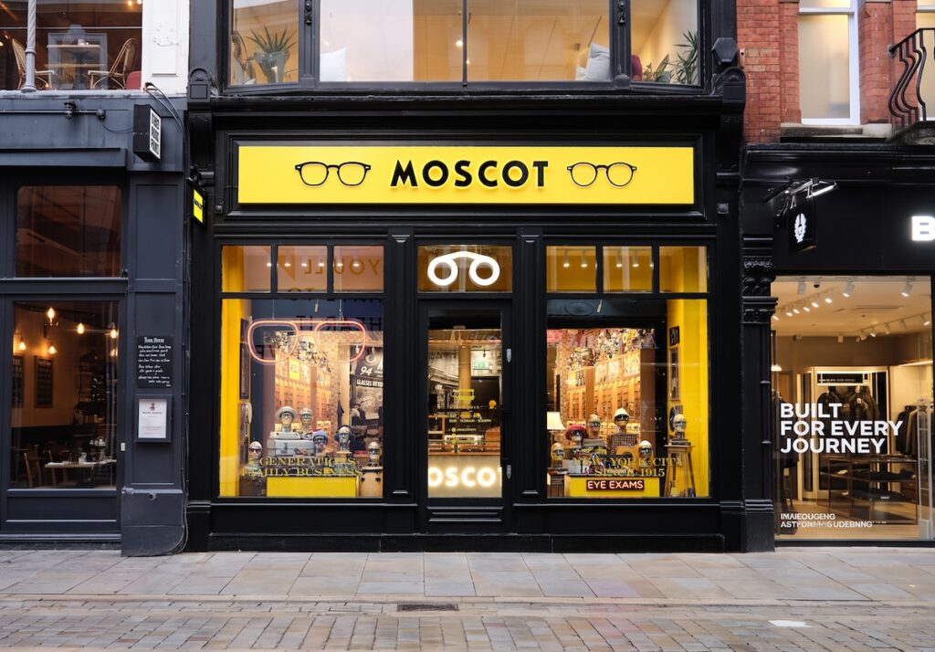 Moscot Manchester