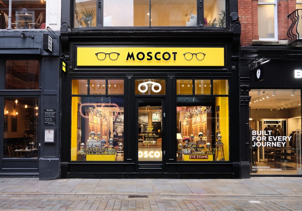 Moscot Manchester