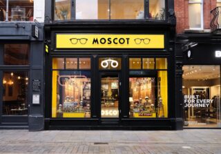 Moscot Manchester