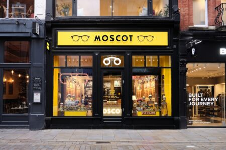 Moscot Manchester