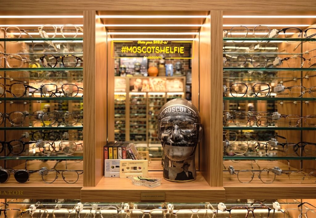 Moscot Manchester