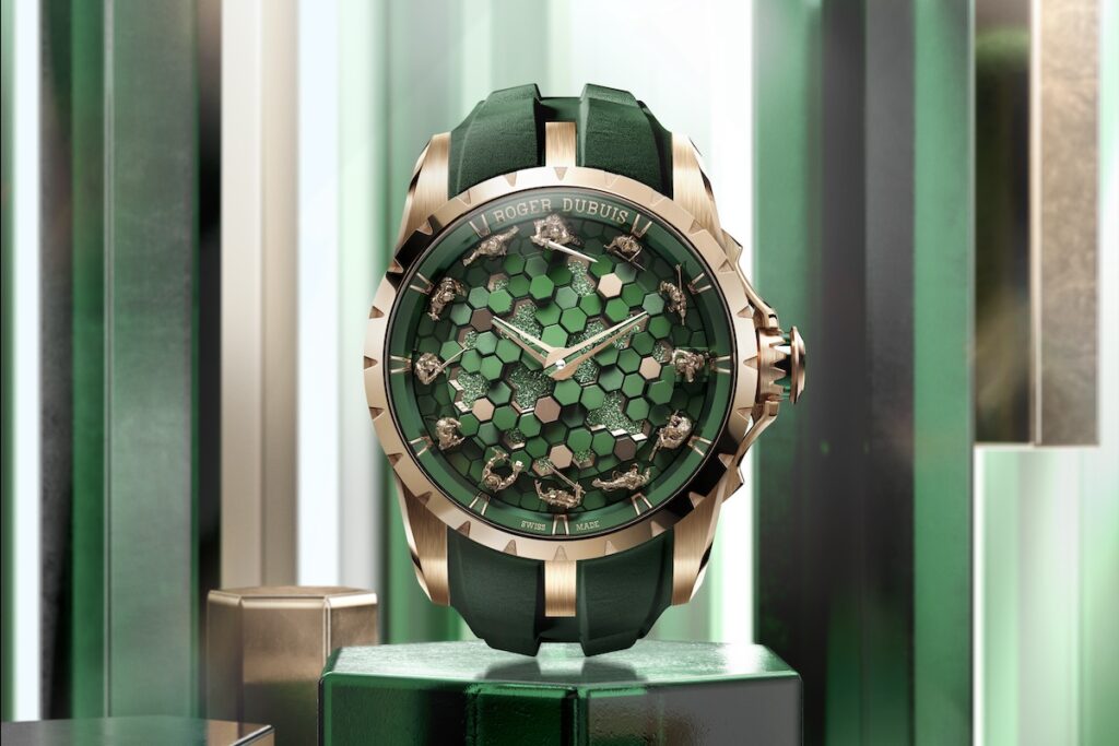 Roger Dubuis Merlin
