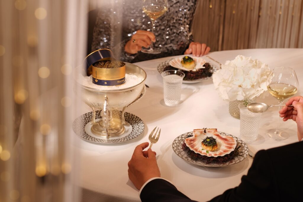 Tempus Hot List November London