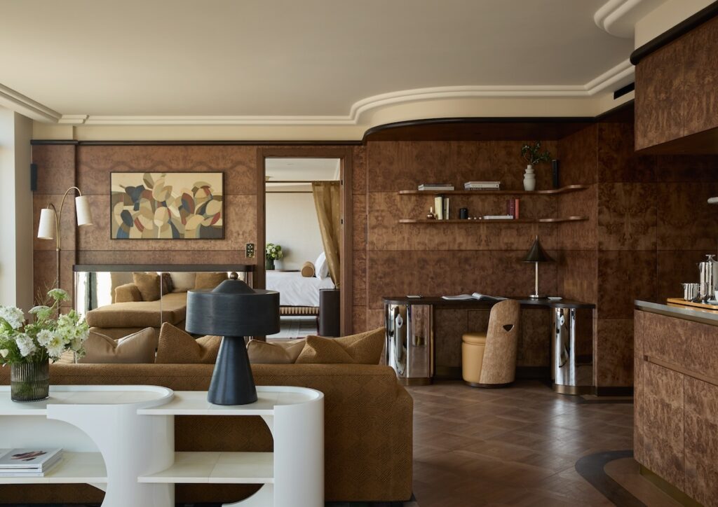 Frieze London 2026 art hotels