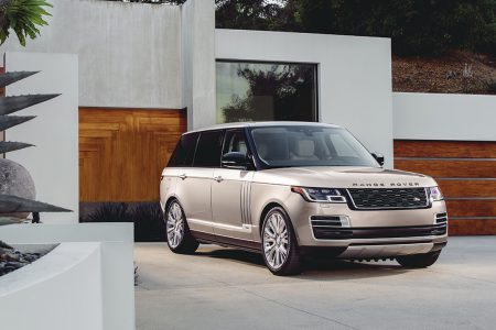 Is the Range Rover Vogue SV Autobiography the best all-rounder in the world?