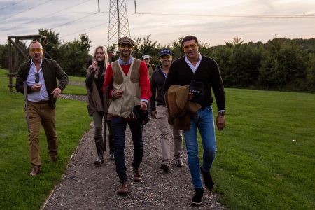 ‘Snatch’ stars Luke Pasqualino and Tamer Hassan reveal their real life “bromance”