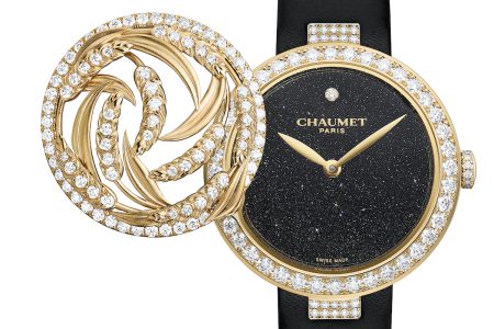 Chaumet teases new secret watch inspired by the L’Épi de Blé jewellery collection