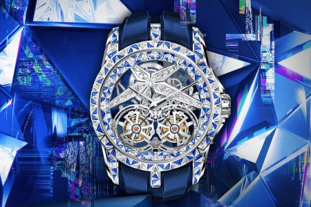 Taking flight: the tourbillon celebrates its 220th birthday