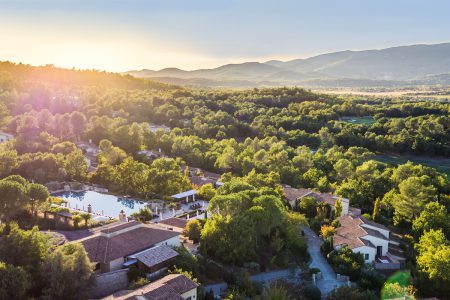 Terre Blanche’s chief concierge reveals a “haven of peace” with his authentic Provençal experiences