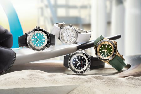 Breitling revamps SuperOcean for 2022