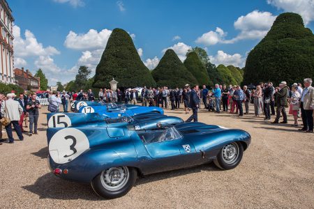 WINNER ANNOUNCED: Tempus invites classic car enthusiasts to join us at the Concours of Elegance