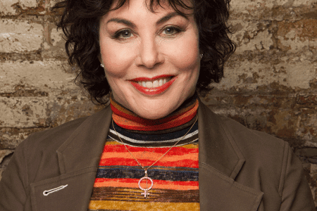 Join Ruby Wax in a guided meditation with Penguin Live and Embassy Gardens