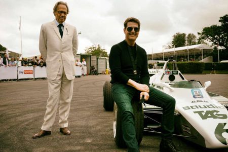 Glorious Goodwood: The Festival of Speed marks its triumphant return