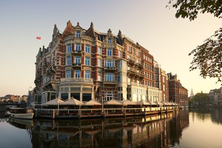Hotel De L’Europe, Amsterdam launches €1.25 million luxury package