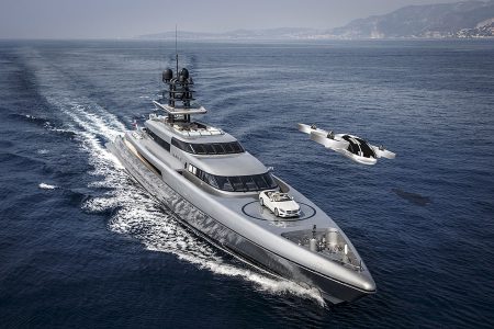 The three flying cars set to revolutionise our roads