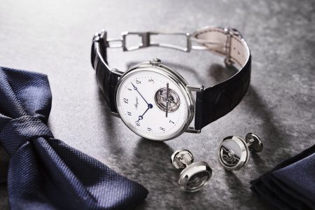 Breguet celebrates Tourbillon Day