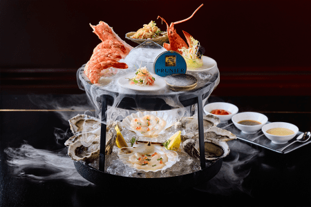 Celebrate the holiday season in style with Tempus’ round-up of London’s best festive feasts