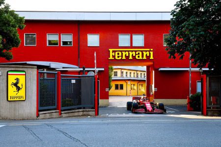 Ferrari’s Jane Reeve tells us why women should be more than passengers in the automotive industry