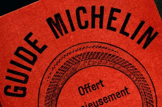 Detours And Fine Dining: The History Of The Michelin Guide