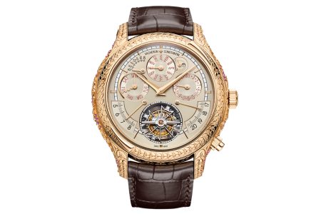 Vacheron Constantin launches Les Cabinotiers Grande Complication Bacchus