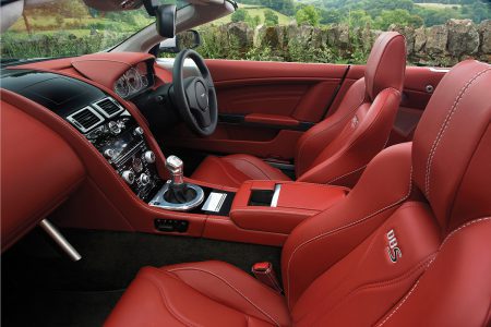 Meet the Scottish firm producing the world’s finest automotive leather