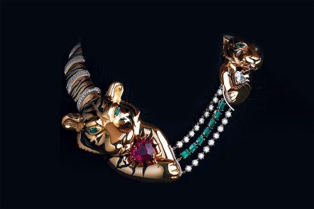 Born Free announces Living with Tigers appeal with the sale of Shere Khan necklace